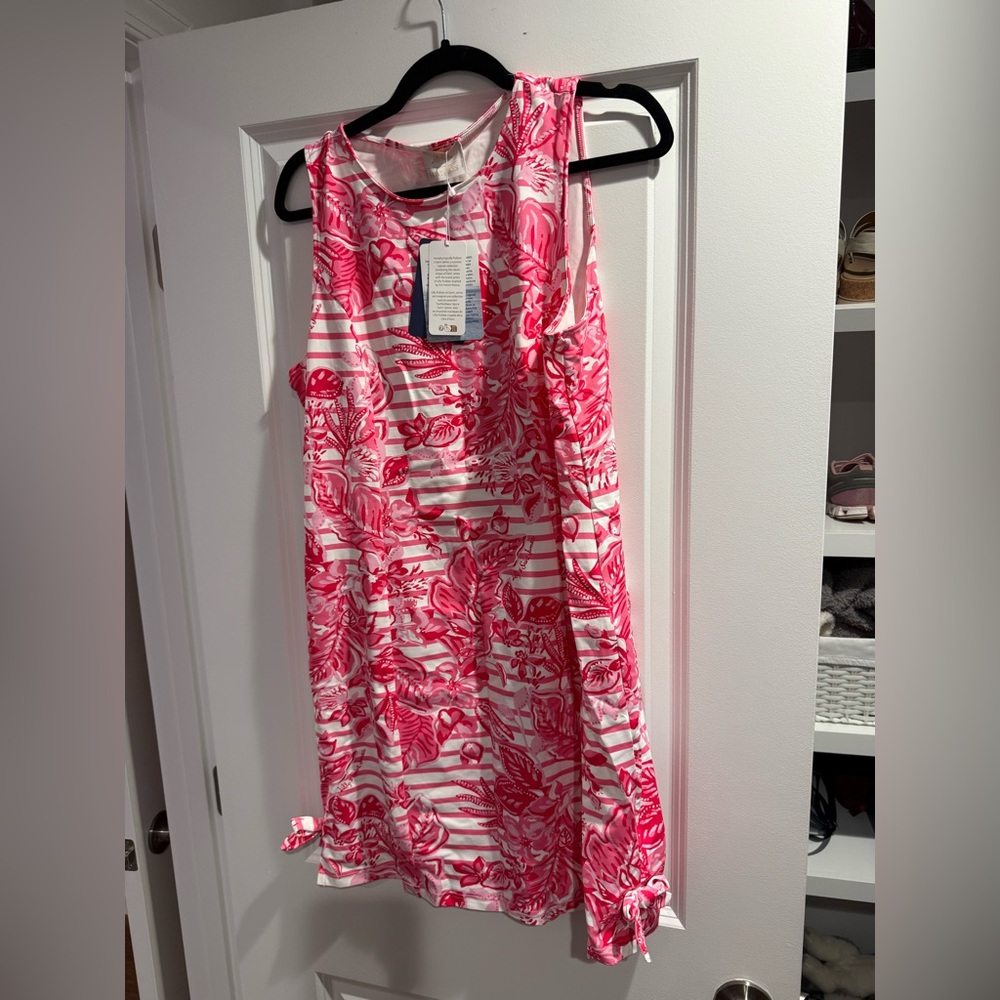 Lilly x St James Shift